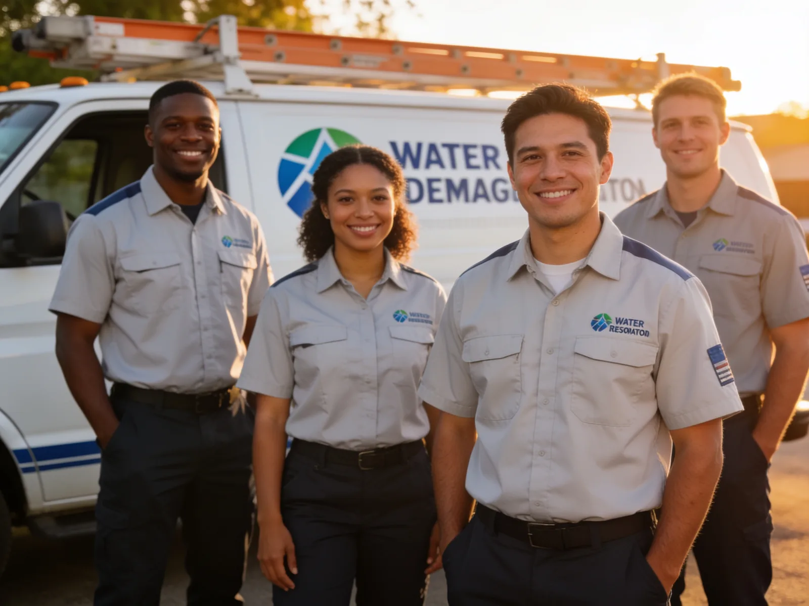 Water Damage Restoration company in Crystal Springs, MS